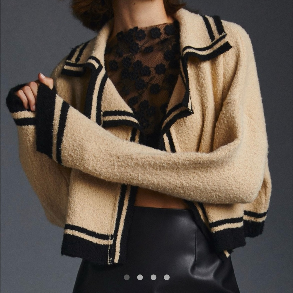 Maeve by Anthro One Size Cardigan